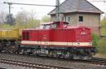 WFL Lok 18/201 101-3 ...  Volker St�ckmann 14.04.2011