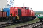 WFL 203 113 beim ...  Steffen Eule 18.05.2011