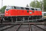 WFL LOK20 (228 501) ...  Steffen Eule 18.05.2011