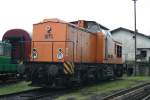 WFL LOK12 (293 121) ...  Steffen Eule 18.05.2011