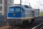 Noch in blau mit ...  Volker St�ckmann 22.10.2011