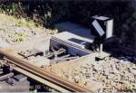 Weiche im Bahnhof Pfronten-Ried/Allg�u ...  Harald Schmidt 03.01.2012