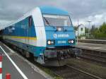 Lok 92 80 1223 ...  Maik Feller 16.05.2010