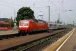 Mit dem IC 2355 ...  Christopher P�tz 30.05.2010