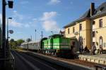  Lisa 2  der EIB ...  Christopher P�tz 20.10.2010