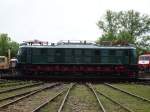 218 031 in Weimar ...  Philipp Paufler 01.06.2010