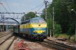 HLD 5515 zieht den ...  Philippe Godart 05.06.2011