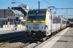 HLE 1804 mit dem ...  Philippe Godart 16.10.2011