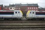 HLE 1842 und 1824 ...  Philippe Godart 10.01.2012