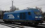 253 014-9 der PRESS ...  Felix H�hne 16.05.2010