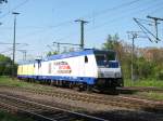 246 011-1 175 Jahre dt. Eisenbahn zieht am 21.05. 10 246 ... 246 011-1 175 Jahre dt. Eisenbahn zieht am 21.05. 10 246 ...