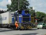 Wincanton Rail GmbH (48 Fotos)