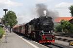 Hier 99 7238-1 mit ...  Alexander Borchardt 01.06.2011