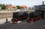 Hier links 99 38-1 ...  Alexander Borchardt 01.06.2011