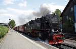 Hier 99 7238-1 mit ...  Alexander Borchardt 01.06.2011