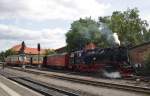 Hier 99 7236-5 mit ...  Alexander Borchardt 01.06.2011
