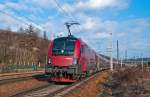 1116 216 am railjet 65 (M�nchen - Wien - Budapest). ...