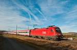 1116 005 ist mit ...  Gerhard Zant 13.11.2010