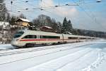 ICE 24 ist von ...  Gerhard Zant 06.12.2010