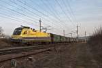 CargoServ ES 64 U2-080, ...  Gerhard Zant 26.03.2011