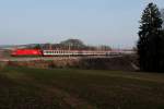 Im sch�nen Abendlicht ist ...  Gerhard Zant 27.03.2011