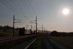 BR 185 f�hrt mit ...  Gerhard Zant 01.04.2011