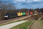 ES 64 U2 - ...  Gerhard Zant 02.04.2011