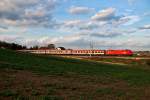 OIC 691, f�hrt im ...  Gerhard Zant 13.04.2011