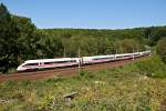 ICE 22 nach Dortmund, ...  Gerhard Zant 07.05.2011