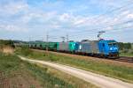 185 529 und 185 ...  Gerhard Zant 14.05.2011