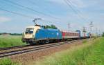 1047 002 mit einer ...  Thomas Aichhorn 01.07.2011