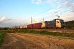 ES 64 U2 - ...  Gerhard Zant 28.07.2011