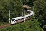 ICE 23 (Dortmund - ...  Gerhard Zant 31.07.2011