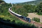 �sterreichs neueste Werbelok 1116 ...  Gerhard Zant 03.09.2011