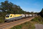 Cargo Serv ES 64 ...  Gerhard Zant 02.10.2011