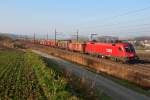 1016 031 ist mit ...  Gerhard Zant 12.11.2011