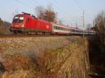 1116 076-9 am 11.11.2011 ...  J�rgen Vos 20.11.2011