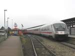 IC 2311 in Westerland ...  fafax 18.03.2010