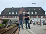 Tag 2: Das h�bsche ...  Kevin Schmidt 06.09.2010