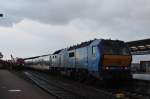 Hier DE2700-03 mit NOB81791 ...  Alexander Borchardt 11.10.2011