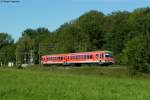 628 234 als RE ...  Gregor Kaercher 07.09.2011