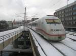 Hier 808 028-5  Oldenburg ...  Alexander Borchardt 07.02.2010