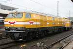Die 320 001-1 & ...  Eric Otten 09.05.2010