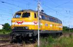 216 032-3 stand �berraschend ...  Denny Privenau 17.06.2010