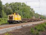 Wiebe 211 015-3 beim ...  Jens Baumhauer 12.08.2011