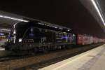 R 2255 von Wien ...  Florian Kubele 17.11.2011
