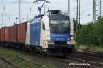 BR 182 der Wiener ...  Kevin Kinzler 23.08.2010