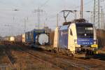 wiener-lokalbahnen-ag Die ES 64 U2-064 in Ratingen Lintorf , am 13,12,09