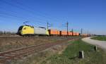 Zum Abschlu� meines einst�ndigen Ausfluges zur Westbahn (bei H�rsching) am ...