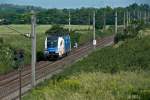 ES64 U2 - 022 war am 12.06.2010 als Lz Richtung ... ES64 U2 - 022 war am 12.06.2010 als Lz Richtung ...